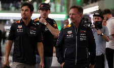 Thumbnail for article: Perez: 'Another straight fight with Ferrari on Saturday'