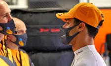 Thumbnail for article: Ricciardo receives three-place grid penalty, Hamilton gains two places