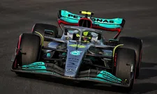 Thumbnail for article: Hamilton komt niet verder dan Q1 in kwalificatie Saoedi-Arabië