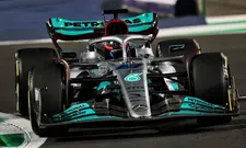 Thumbnail for article: Mercedes heeft hoop voor de race: 'Auto zag er beter uit in de longruns'