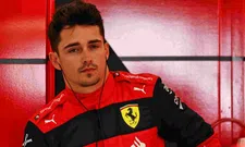 Thumbnail for article: Leclerc feliciteert Perez met pole: 'Had ik absoluut niet verwacht'