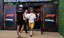 Thumbnail for article: F1 drivers release statement: 'Difficult to keep focus'