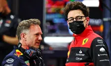 Thumbnail for article: Horner sees great fight: "We're set for it this season"