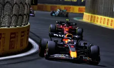 Thumbnail for article: Verstappen is Leclerc de baas in Saoedi-Arabië en pakt overwinning