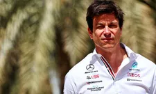 Thumbnail for article: Wolff sees Mercedes falling way back: 'They have reached their goal'