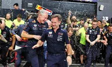 Thumbnail for article: Horner: 'We begonnen waarschijnlijk later aan de auto dan onze rivalen'