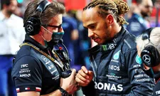 Thumbnail for article: Mercedes doesn't rule out Hamilton dropping out again in Q1: 'Run a risk'