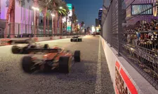 Thumbnail for article: Lots of straights and a high top speed on the Las Vegas circuit