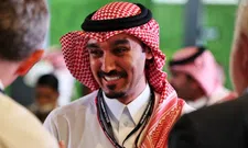 Thumbnail for article: Saudi minister: 'Formula 1 creates positive change'