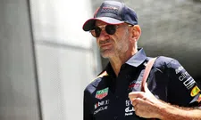 Thumbnail for article: Newey luistert naar feedback Verstappen: 'Hij kon niet dichterbij komen'