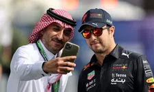 Thumbnail for article: F1 data shows Perez wouldn't have won Saudi Arabia GP without safety car