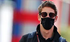 Thumbnail for article: Grosjean over privétest met Mercedes: 'Iedereen vraagt ernaar'