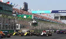 Thumbnail for article: Many overtakes expected in GP Australia with four DRS zones