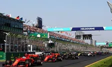 Thumbnail for article: Bredere bochten en vers asfalt: de veranderingen voor de GP van Australië