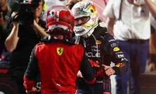 Thumbnail for article: Brundle expects big battle Verstappen and Leclerc: "It'll get serious"