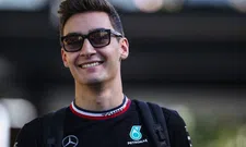 Thumbnail for article: Russell: "Nothing that will put us in the fight" in Australian Grand Prix