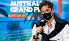 Thumbnail for article: Wolff tevreden over Hamilton en Russell: 'Goed gepresteerd'