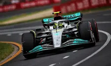 Thumbnail for article: Hamilton maakt 'ergste porpoising ooit' mee in de W13