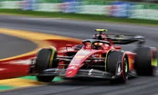 Thumbnail for article: Sainz moet na drie rondes al afhaken in GP Australië