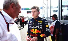 Thumbnail for article: Verstappen disappointed: 'Doesn't make sense now to believe in title'