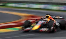 Thumbnail for article: VERSTAPPEN VALT UIT IN GP VAN AUSTRALIË