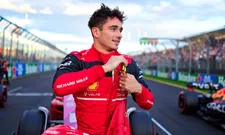 Thumbnail for article: Leclerc proves he is "right up there with Verstappen and Hamilton"