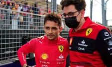 Thumbnail for article: Leclerc en Ferrari kunnen de wereldtitel in 2022 alleen nog verliezen