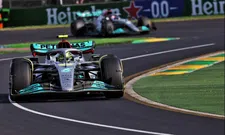 Thumbnail for article: Can Mercedes catch up to Ferrari and Red Bull? 'Time needed to find pace'