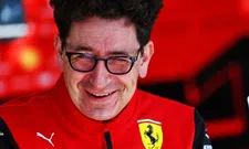 Thumbnail for article: Binotto coy: "Ferrari is not managing the championship"