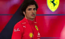 Thumbnail for article: Sainz maakt contractonderhandelingen met Ferrari lastiger voor zichzelf