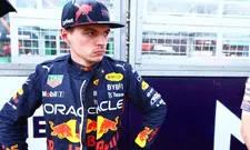 Thumbnail for article: Verstappen cynical about chances: ''I won't finish the race anyway''