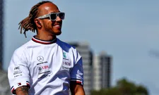 Thumbnail for article: Hamilton puts Mercedes on edge: 'We need it now'