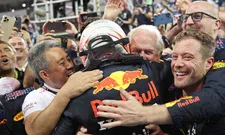 Thumbnail for article: Marko vreesde: 'Was bang dat Verstappen ergens anders heen zou gaan'