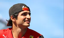 Thumbnail for article: Verandert Sainz in tweede coureur? 'Verschil niet zo groot als het lijkt'