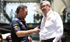 Thumbnail for article: Horner wants more money for new engine department, Ferrari and Mercedes fearful