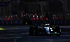 Thumbnail for article: Mercedes explains radio message Hamilton: 'We push everything to the limit'