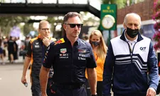 Thumbnail for article: Horner: 'Verstappen title gave Red Bull a sense of vindication'