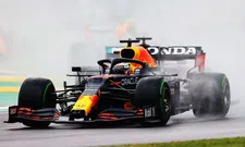 Thumbnail for article: Regenbuien in Imola: natte baan tijdens kwalificatie en Sprint?