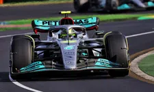 Thumbnail for article: Compleet nieuwe wagen voor Mercedes: 'Wordt een B-spec'