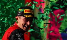 Thumbnail for article: Berger enjoys winning Ferrari: 'Ferrari is the heart of F1'