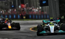 Thumbnail for article: Marko looks at Mercedes: 'We are on a different level'