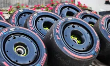 Thumbnail for article: Pirelli begins test program for 2023 tyre with four teams in Imola