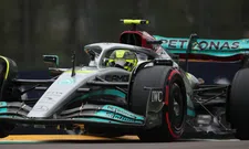 Thumbnail for article: Concerns at Mercedes: 'That has cost us today'