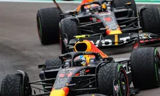 Thumbnail for article: Provisional starting grid sprint race GP Emilia-Romagna | Verstappen ahead of Leclerc