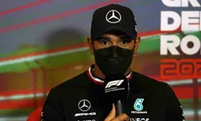 Thumbnail for article: Hamilton: "Maar dan stap je in en is de auto nog steeds hetzelfde..."