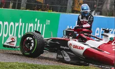 Thumbnail for article: Bottas zorgt voor vierde rode vlag in bewogen kwalificatie Imola