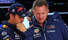 Thumbnail for article: Horner: 'Finishen in de top-vier zou geweldig zijn voor Perez'