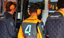 Thumbnail for article: Norris over 'zware' sprintrace: 'Konden Red Bull en Ferrari niet bijhouden'