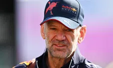 Thumbnail for article: Newey observes: 'That's where the Ferrari has the best handling'