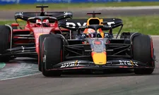 Thumbnail for article: Zaterdag in Imola | Verstappen pakt favorietenrol terug voor Red Bull